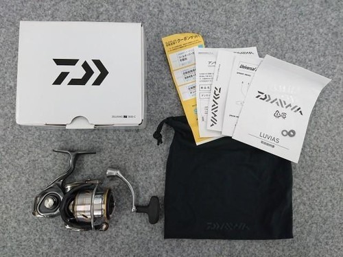 Unbenutzt daiwa 20 luvius - [unbenutzt],