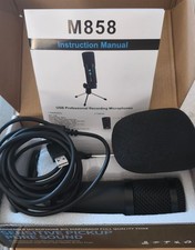 Condenser Kondensator  Mirofon, Microphone Ansinna