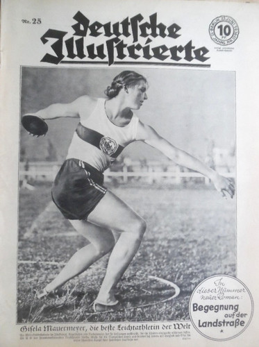 Deutsche illustrierte - deutsche, 25