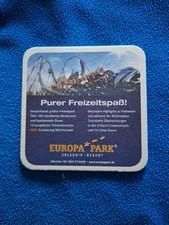 Bierdeckel Europapark Motiv 1 - Bitburger