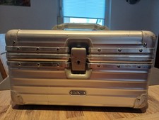 Rimowa beauty case aluminium - case,