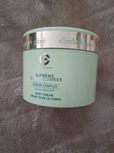 Elisabeth grant körpercreme - grant,
