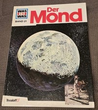 Was Ist Was Der Mond - Band 21