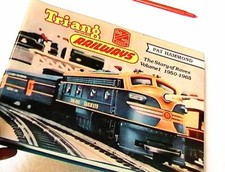 Tri-ang Railways, 1950-1965