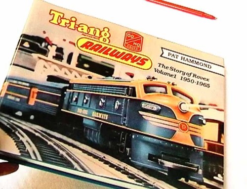 Tri ang railways 1950 1965 - railways,, 1950-1965