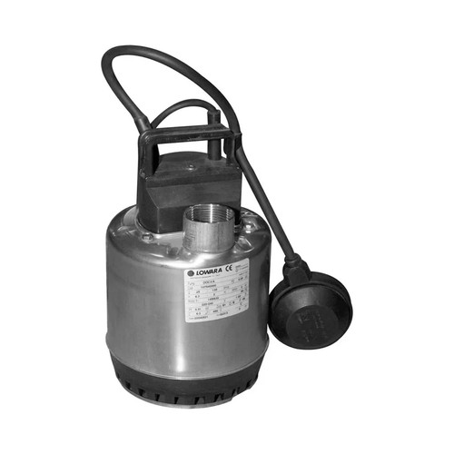 Tauchpumpe lowara doc3 für - tauchpumpe, doc3/a