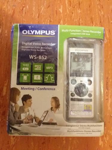 Olympus digital voice - digital,