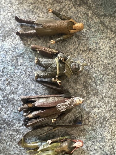 Der hobbit action - der, figur