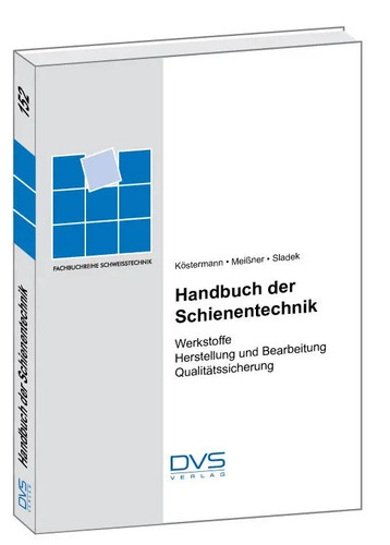 Handbuch der schienentechnik - handbuch,