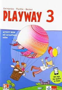 Playway klasse 3 - 3., ab