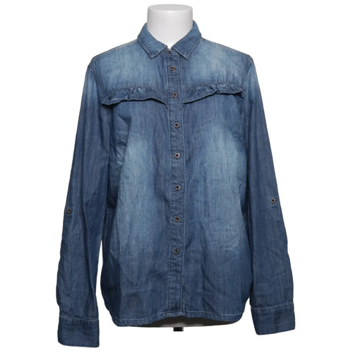 Mustang true denim jeanshemd - mustang, denim,