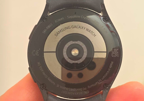 Samsung galaxy watch mm - samsung,