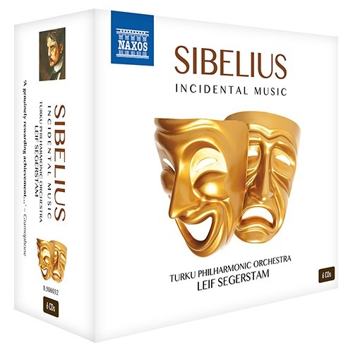 Sibelius incidental music - j:,