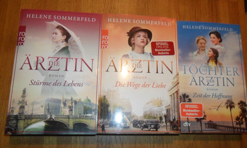 Helene sommerfeld die - helene,