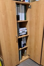 Gut wie neu - so, schrank