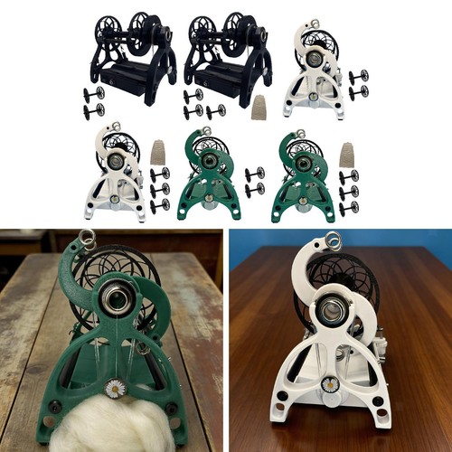 Elektrisches spinnrad - elektrisches,