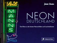 Neon deutschland jesse simon - neon, |