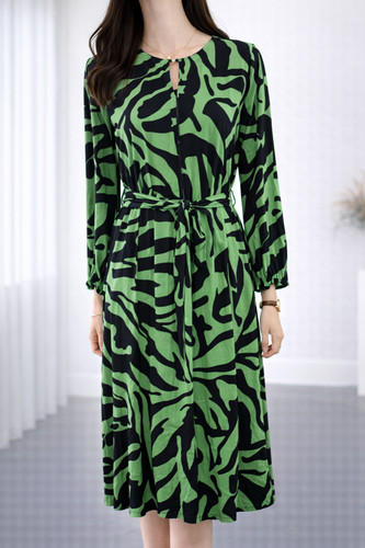 Bene kleid s - s, grün