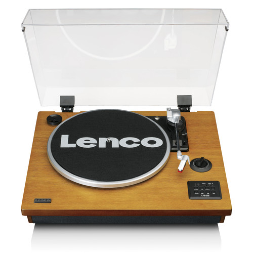 Lenco 55wa plattenspieler - -,