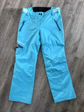 Mega Snowboard Hose von Ziener Gr. 40 in einem wunderschönen Türkis