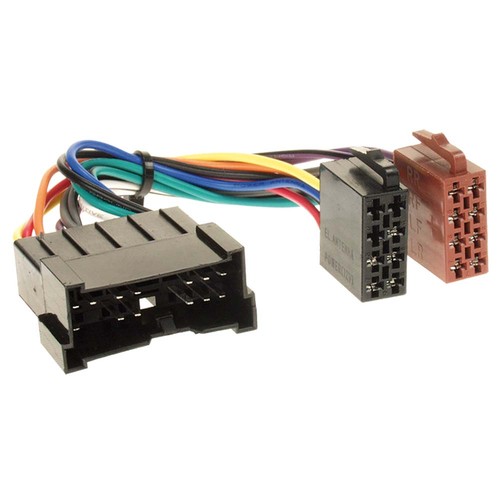 Autoradio adapterkabel für - autoradio,