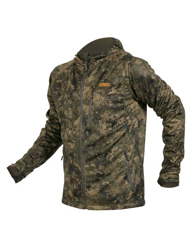 Damen camo jacke v hart - jacke,