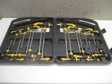 Sortiment : Schraubendreher mit Quergriff T 40x200mm usw - verschiedene etc