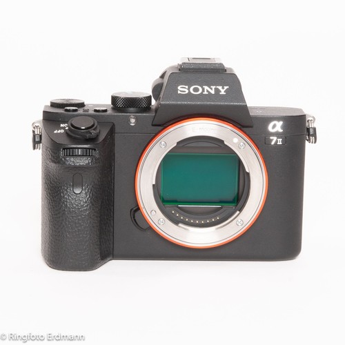 Sony alpha 3 - 7, ii