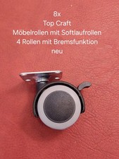 Top craft möbelrollen mit - 8,