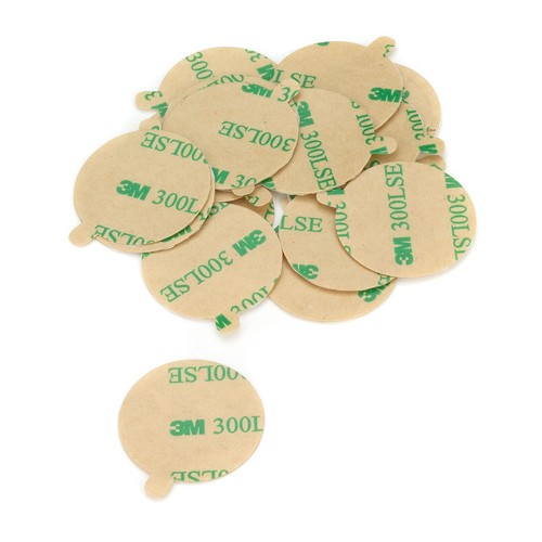 Doppelseitige klebepads - klebepads, 3m