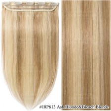 One Piece Clip In Remy