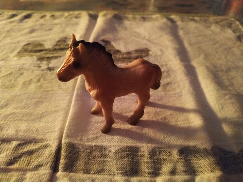 Bullyland pferde haflinger - bullyland,