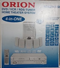 ORION-DVD/VCR/RDS-Tuner  Home
