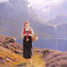 Myrkur / FOLKESANGE (SEA BLUE