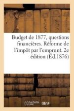SANS AUTEUR - Budget de 1877