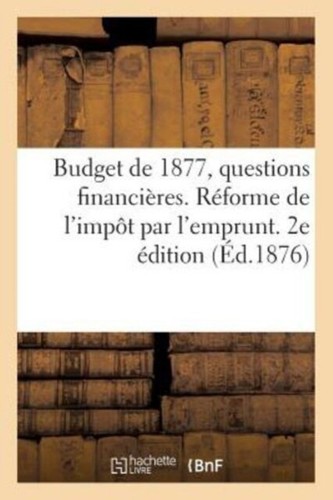Sans auteur budget de 1877 - sans,