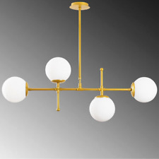 Opviq MR-951 Deckenleuchte Sputnik Design 4flg. Deckenlampe Lampe Leuchte PS1-MR