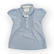 H&M Mädchen Sommer Bluse 86