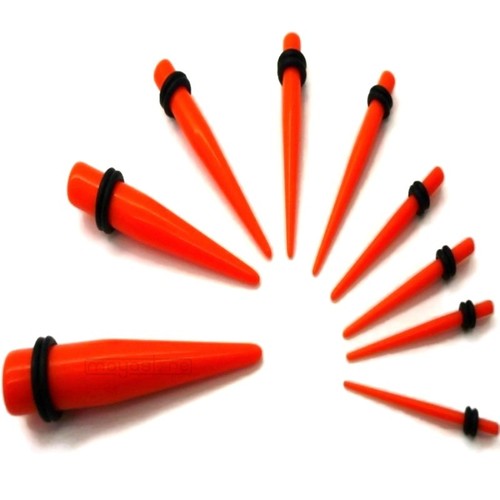 6mm 10mm orange dehnstift - 1,6mm-10mm,