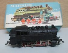 Märklin H0 3031 Dampflok BR 81 00 in OVP (10/10)