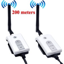 2.4G Wireless Video