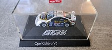 B02 Spur H0 1:87 Herpa Box/ Minichamps Motorsport DTM 95 Opel Calibra V6 Rosberg