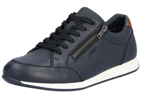 Rieker herren leder - herren, sneaker