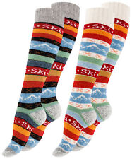 Skisocken Snowboard Socken