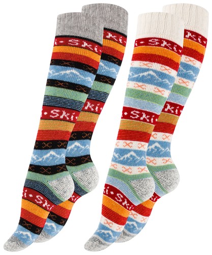 Skisocken snowboard socken - snowboard,