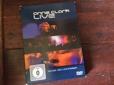 Anne Clark - Live  [CD + DVD]