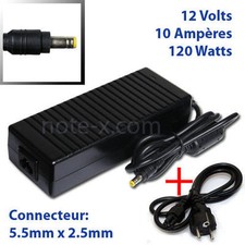 12V 10A AC-DC geregelt