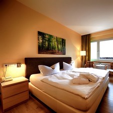 Erzgebirge Kurztrip | Panorama 3*Hotel 1 Nacht + Frühstück und Sauna für 2P DZ