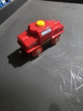 Brio Rote Rangierlok