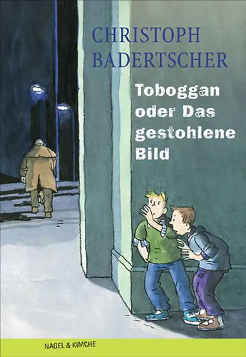 Toboggan oder das gestohlene - toboggan,
